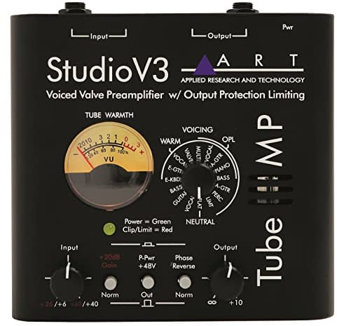 ART Tube MP Studio V3