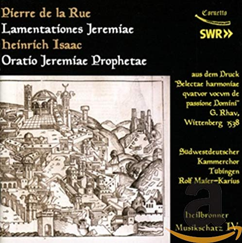 Lamentationes Jeremiae / Oratio ...