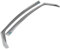 ClimAir Windabweiser kompatibel mit Opel Astra J 5 türer/sportstourer 2009-2015