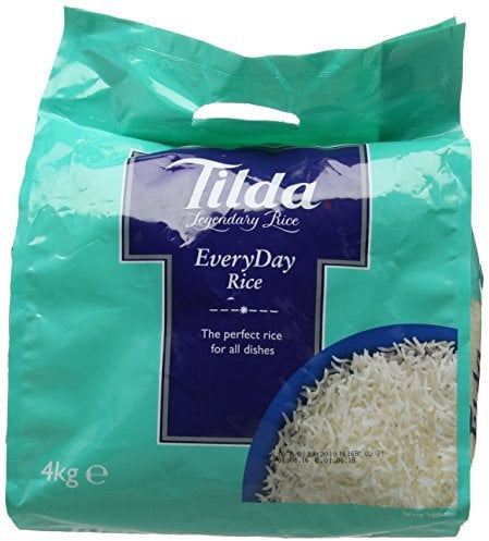 Tilda Legendary Rice Everyday Rice, 4kg