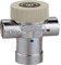 Caleffi 520 - Mezclador/a termostatica regulación 520 3/4 40:60c.