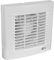 Airvent White Kitchen Extractor Fan with Pullcord 6 150mm - Wall or Window