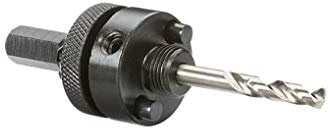 Knightsbridge HSARBORL A2 Size Arbor with Pilot Drill Bit