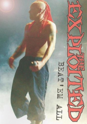 The Exploited - Beat 'Em All