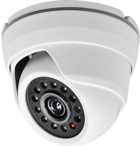PENTATECH 24221 Kamera-Attrappe mit blinkender LED