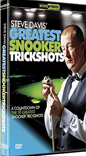 Steve Davis - Greatest Snooker Trickshots