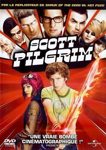 Scott pilgrim vs the world [FR Import]