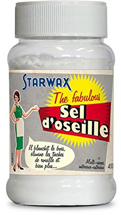 Starwax - Sal de acedera