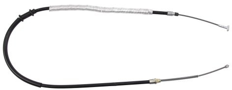 A.B.S. K13567 Handbremsseil Kompatibel mit FIAT BRAVO I 182 46460360 46468156 46465947 für Links-/Rechtslenker