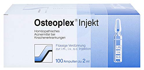 Osteoplex Injekt, 100 St