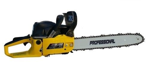 Motosega 52cc lama 50cm Yellow - ZL5200