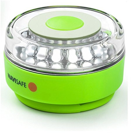 Navisafe 010 Tragbarer Mini-Navigation/Mob Combo Licht; Glow in Dark