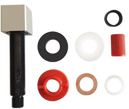Excenter - Drehknopf CEX / Edelstahl Finish/ Franke / Excenterbedienknopf / Ersatzteil