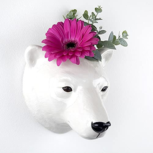 Quail Ceramics – Polar Bear, Vase