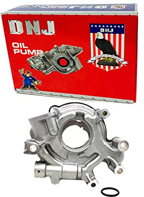 DNJ Engine Components OP1100 Oil Pumps