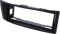 Carav 11–092 Adaptateur autoradio stéréo DVD Dash entourée de Trim Kit d'installation pour Renault Megane I ; Scenic Façade Garniture Façade d'autoradio avec 182 * 53 mm
