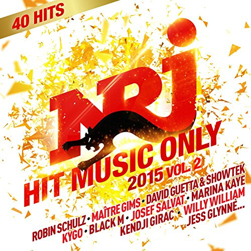NRG Hit Music Only 2015 Vol. 2