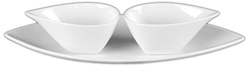 Holst Porcelana TD Salsera, Color Blanco, Porcelana, Blanco, 0.10 l