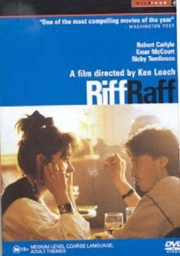 Riff-Raff [UK Import]