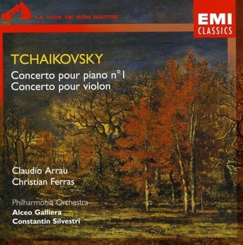 Conc.Piano 1/Conc.Violon