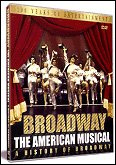 Broadway - The American Musical [2 DVDs]