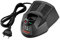 Bosch Professional caricabatterie rapido Bosch GAL 1230 CV, caricabatterie voltaggio singolo, accessorio per batteria 12 V Li-ion