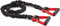 adidas Widerstandsband Power Tube, schwarz-rot, L2