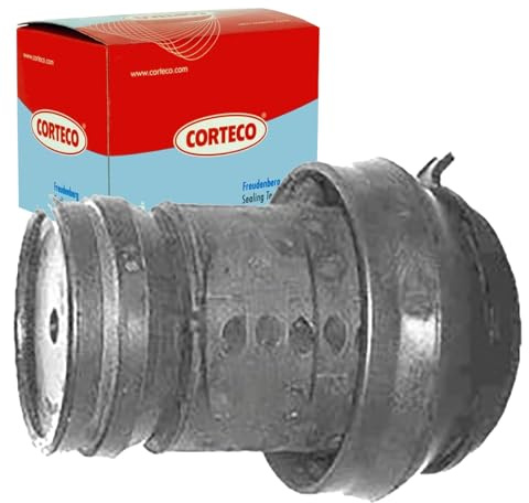 Corteco 21652174 Lagerung, Motor vorne | 21652174 passend für Cordoba Ibiza Inca Caddy Golf Polo