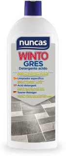 Nuncas Winto - Detergente Acido Gres - 1000ml