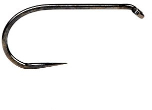 Partridge Competition Barbless SUD2 Ideal Standard Dry Fly Hook sizes 10, 12, 14, 16 and 18. 25 hooks per pack (#14)
