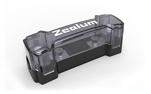 ZEALUM PURE-Line M-ANL Fuseholder 2x25/10mm2 - ZFH-41P