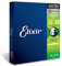 Corde per chitarra elettrica a 7 corde Elixir® Strings con rivestimento OPTIWEB®, Medium (.011-.059)