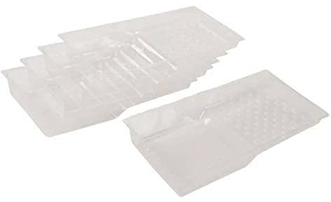 Silverline Disposable Roller Tray Liner 5pk 230mm (439888)