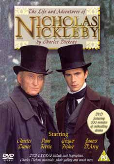 The Life and Adventures of Nicholas Nickleby [UK Import]