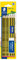 STAEDTLER Bleistift Noris 120 Set mit 10 x Noris 120 Bleistifte Made from Upcycled Wood in Härtegrad HB, 1 x Mars Plastic Radierer und 1 x Spitzer, hohe Qualität Made in Germany, 120S1BK10D