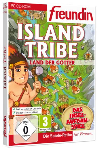 Island Tribe - Land der Götter