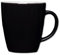 6x Henkelbecher Inhalt 0,35 ltr - Höhe 9,6 cm - Pappbecher, Kaffeetasse