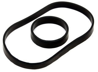 Panasonic Upright Vacuum Cleaner Small & Large Belt
