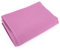 Linnea Pure Waffle Handtuch, 50 x 100 cm, Waffelmuster, 300 g/m², Rosa/Lavendel
