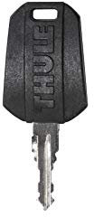 Thule TH1500000157 Clé Argent