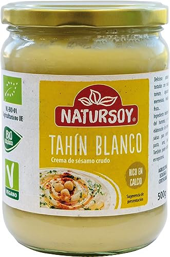 Natursoy Tahin Blanco