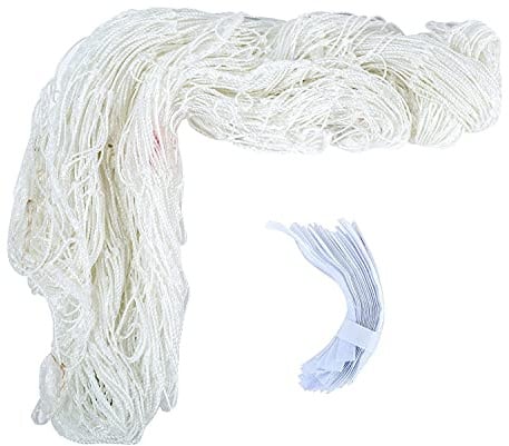Franklin Sports 6' x 12' Replacement Net & Straps