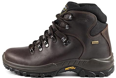 Grisport Herren Everest Wanderstiefel CMG473, Braun, 45 EU