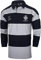 Scotland Langärmliges, gestreiftes Rugby-Shirt (XXL)