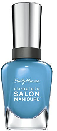 Sally Hansen Nail Polish, Water Color, 0.5 Ounce