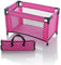 Molly Dolly Dolls Travel Cot Bed