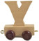 Holz namenszug | Buchstabenzug holzzug | Holz buchstabenzug namenszug für den Namen der Kinder (Buchstabenzug Y)
