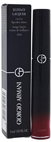 Giorgio Armani Ecstasy Lacquer Lipgloss, 400 Four Hundred, 1 stück