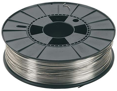 Sealey Mig/5K/Ss08 Stainless Steel Mig Wire 5.0Kg 0.8Mm 308(S) 93 Grade