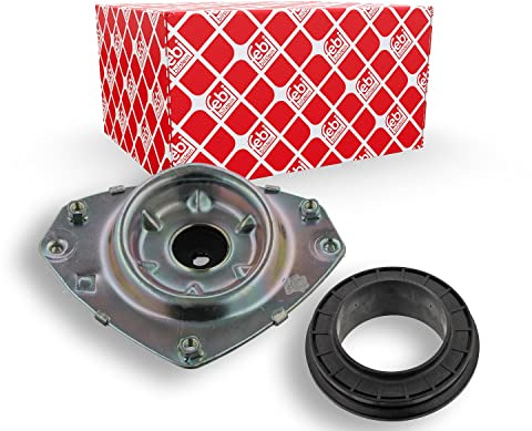 febi bilstein 12071 Federbeinstützlager mit Wälzlager, 1 Stück | Kompatibel mit: ALFA ROMEO 145, 146, FIAT BRAVA, BRAVO I, COUPE, TEMPRA, TEMPRA S.W., TIPO, LANCIA DEDRA, DEDRA SW, DELTA II